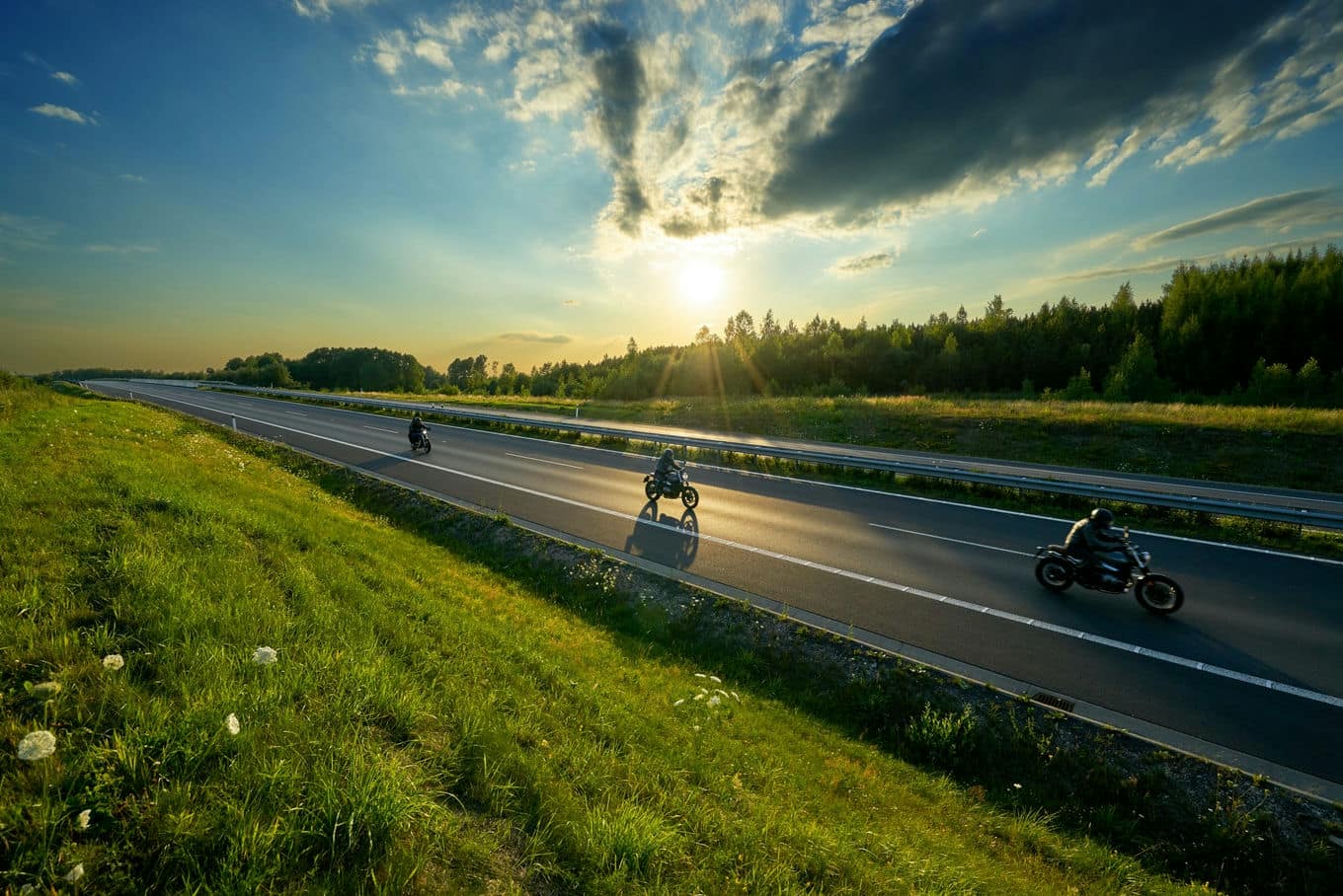Elektroniczne winiety w Czechach – przewodnik dla motocyklistów